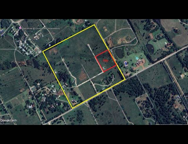 LAND FOR SALE IN RIETFONTEIN